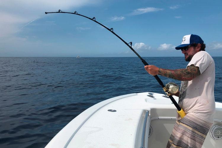 Where Do Saltwater Anglers Get Their Fishing Info? NOAA Survey